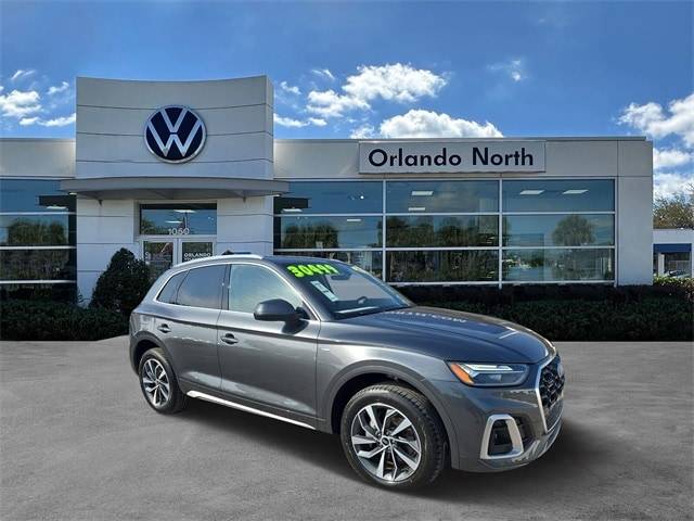 2022 Audi Q5 Premium — SUV — 38,272 mi — Orlando, FL