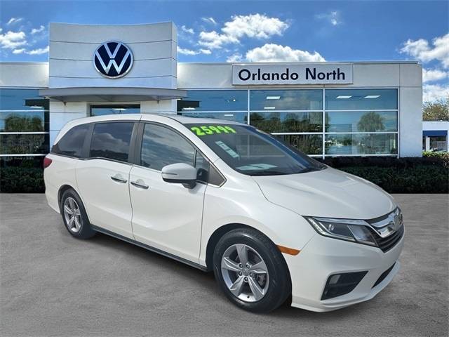 2019 Honda Odyssey EX-L — Minivan — 56,530 mi — Orlando, FL