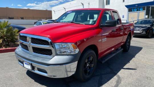 2018 Ram 1500 Tradesman — Pickup Truck — 28,621 mi — Las Vegas, NV