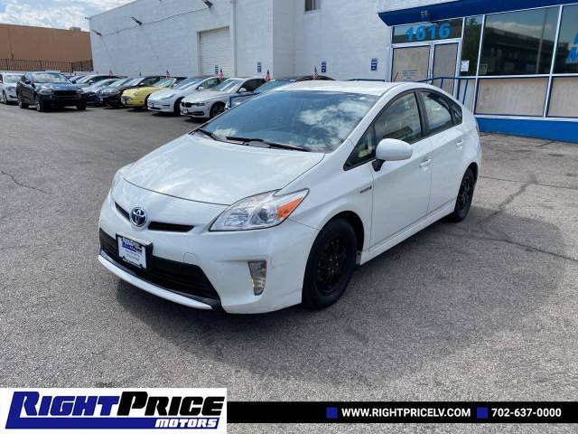 2014 Toyota Prius Two — Sedan — 105,008 mi — Las Vegas, NV
