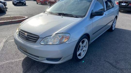 2003 Toyota Corolla CE — Sedan — 225,570 mi — Las Vegas, NV
