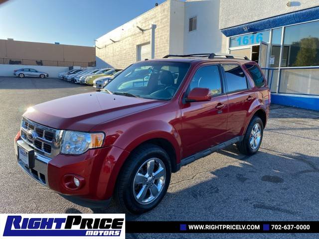 2012 Ford Escape Limited — SUV — 155,966 mi — Las Vegas, NV