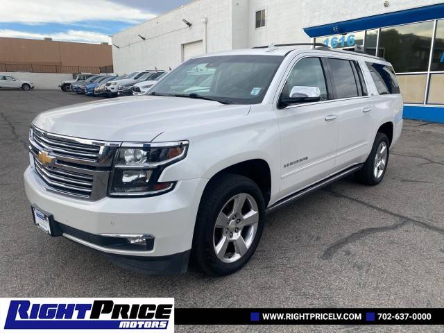 2016 Chevrolet Suburban LTZ — SUV — 111,339 mi — Las Vegas, NV