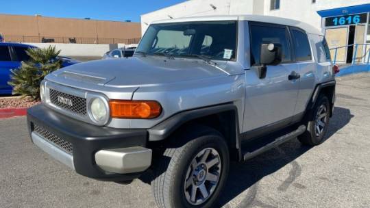 2007 Toyota FJ Cruiser Base