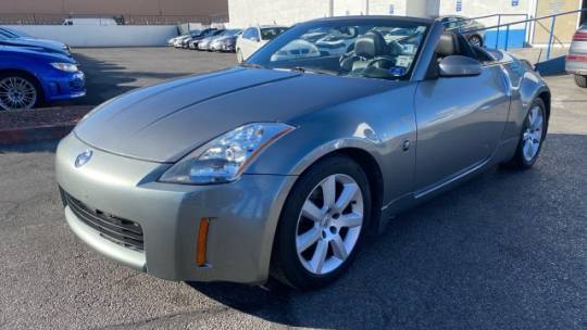 2004 Nissan 350Z Touring — Convertible — 132,007 mi — Las Vegas, NV