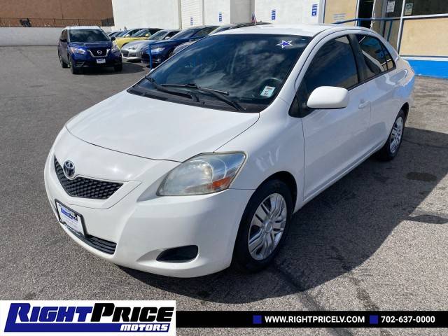 2012 Toyota Yaris Standard — Sedan — 165,139 mi — Las Vegas, NV