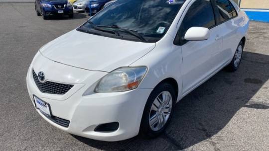 2012 Toyota Yaris Fleet