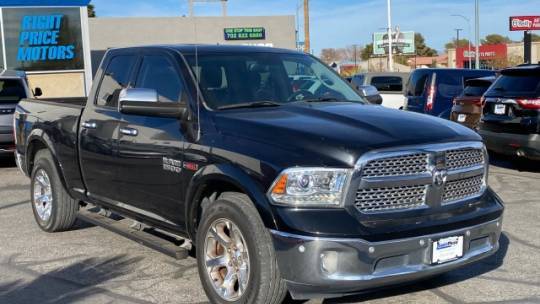 2016 Ram 1500 Laramie — Pickup Truck — 39,128 mi — Las Vegas, NV