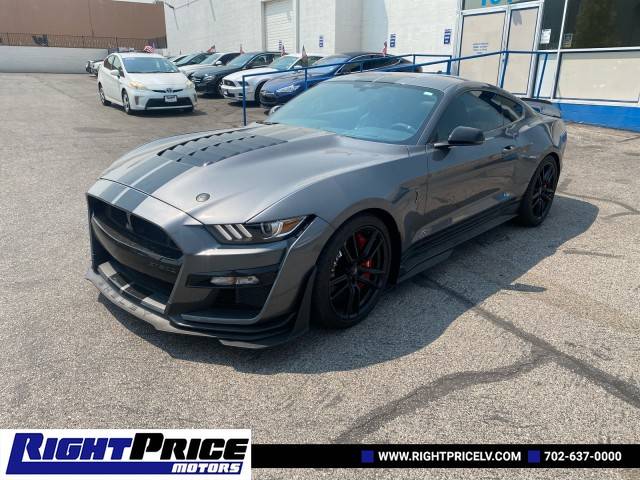 2021 Ford Mustang Shelby GT500 — Coupe — 9,137 mi — Las Vegas, NV