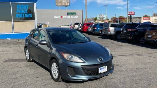 2012 Mazda Mazda3 i Touring — Hatchback — 123,383 mi — Las Vegas, NV