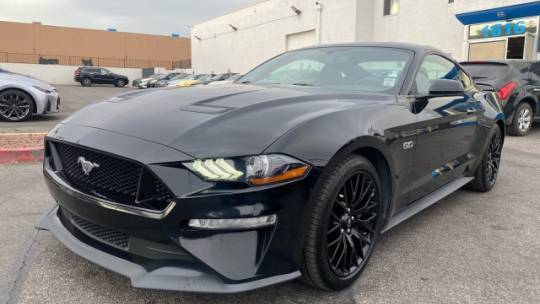 2019 Ford Mustang GT — Coupe — 127,188 mi — Las Vegas, NV