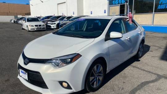 2014 Toyota Corolla LE Eco — Sedan — 108,877 mi — Las Vegas, NV