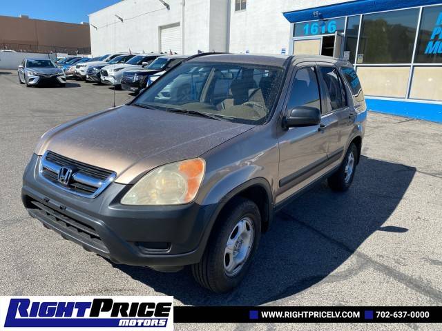 2003 Honda CR-V LX — SUV — 154,106 mi — Las Vegas, NV