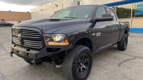 2017 Ram 1500 Sport — Pickup Truck — 57,451 mi — Las Vegas, NV