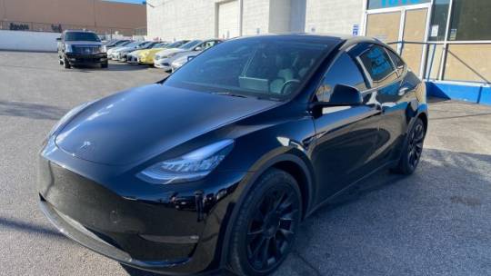 2022 Tesla Model Y Long Range — SUV — 45,942 mi — Las Vegas, NV