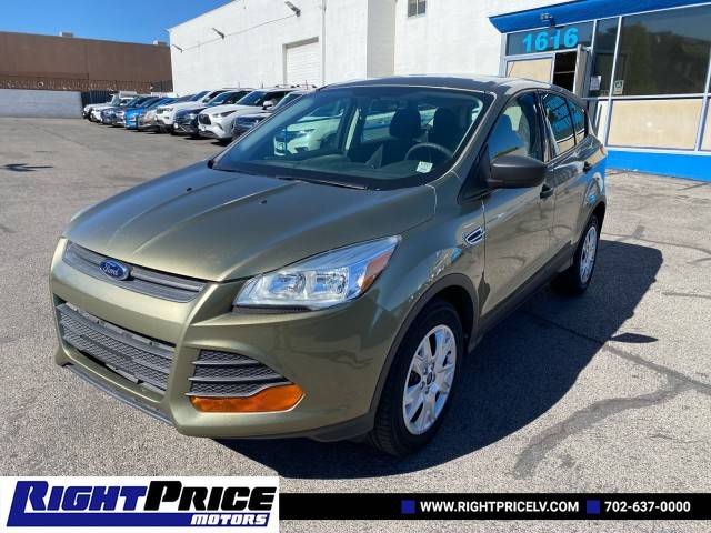 2013 Ford Escape S — SUV — 16,356 mi — Las Vegas, NV