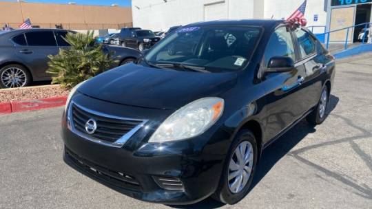 2012 Nissan Versa 1.6 SV — Sedan — 111,299 mi — Las Vegas, NV