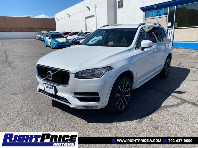 2016 Volvo XC90 T6 Momentum — SUV — 105,015 mi — Las Vegas, NV