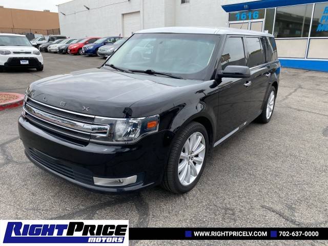 2016 Ford Flex SEL — SUV — 68,336 mi — Las Vegas, NV