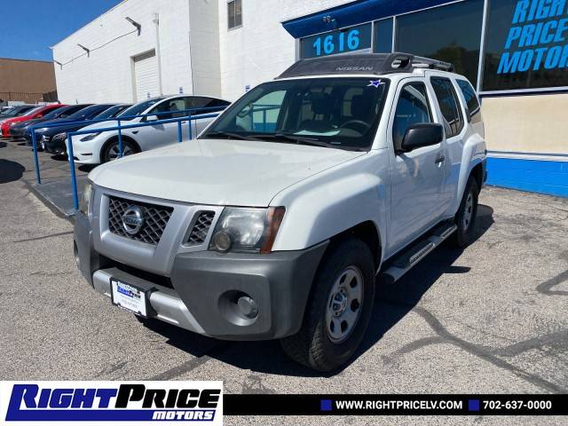 2014 Nissan Xterra X — SUV — 63,955 mi — Las Vegas, NV