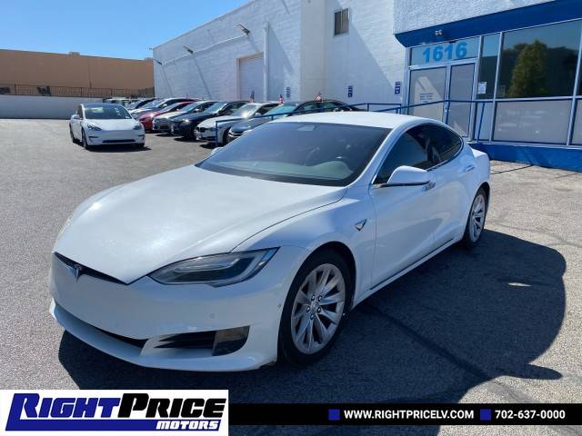 2017 Tesla Model S 75 — Hatchback — 78,520 mi — Las Vegas, NV