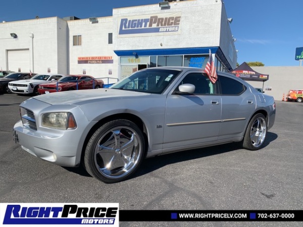 2010 Dodge Charger Sxt Rwd For Sale In Las Vegas Nv Truecar