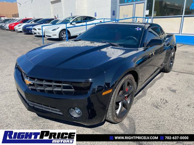 2011 Chevrolet Camaro 2SS — Coupe — 112,901 mi — Las Vegas, NV
