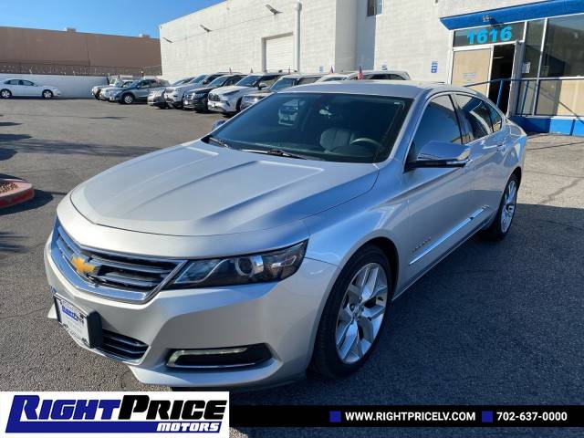 2019 Chevrolet Impala Premier — Sedan — 80,758 mi — Las Vegas, NV