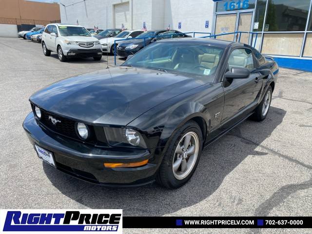 2005 Ford Mustang GT Premium — Coupe — 110,021 mi — Las Vegas, NV