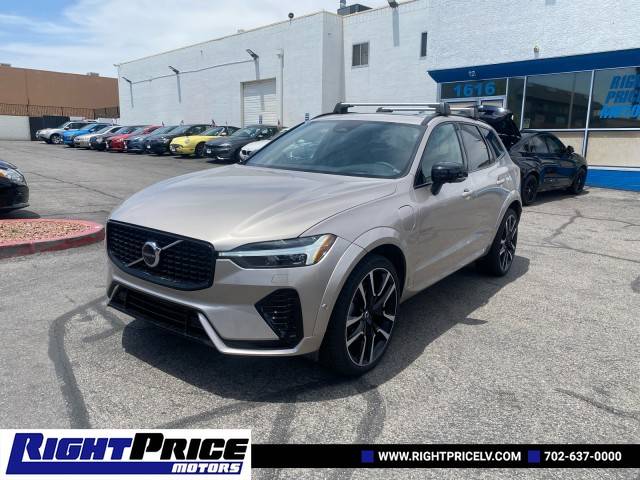 2024 Volvo XC60 Recharge Ultimate — SUV — 16,698 mi — Las Vegas, NV