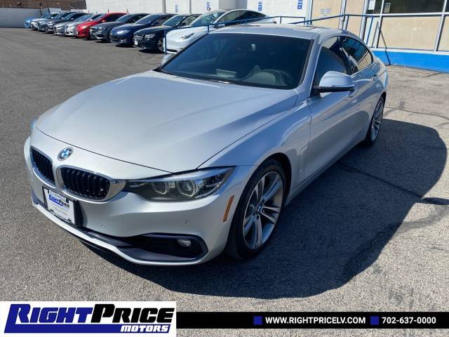2019 BMW 4 Series 430i — Hatchback — 70,843 mi — Las Vegas, NV
