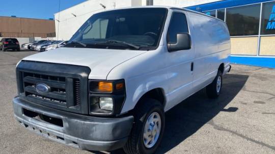2011 Ford E-Series E-350 SD
