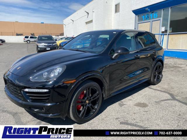 2014 Porsche Cayenne GTS — SUV — 139,929 mi — Las Vegas, NV