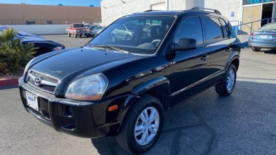 2009 Hyundai Tucson GLS — SUV — 103,672 mi — Las Vegas, NV