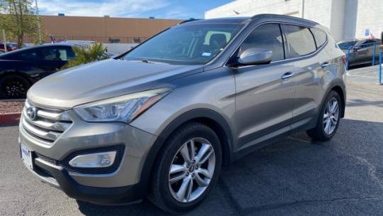 2015 Hyundai Santa Fe Sport 2.0T — SUV — 84,739 mi — Las Vegas, NV