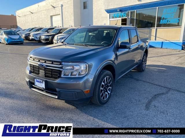 2022 Ford Maverick LARIAT — Pickup Truck — 32,517 mi — Las Vegas, NV