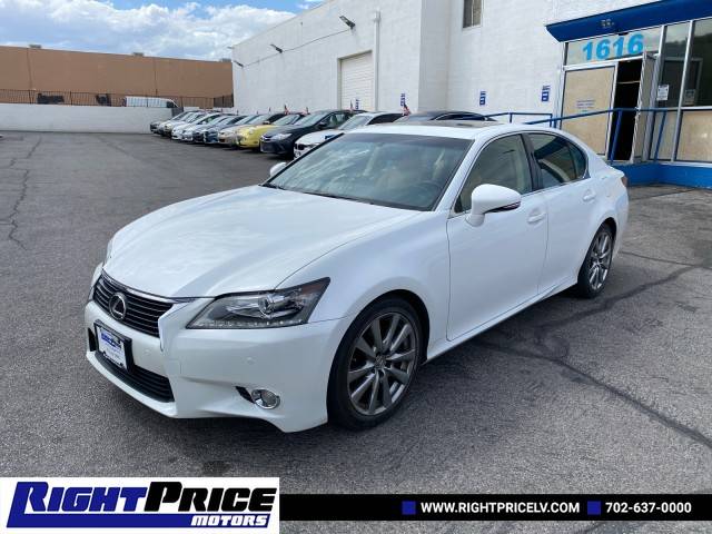 2013 Lexus GS GS 350 — Sedan — 42,842 mi — Las Vegas, NV