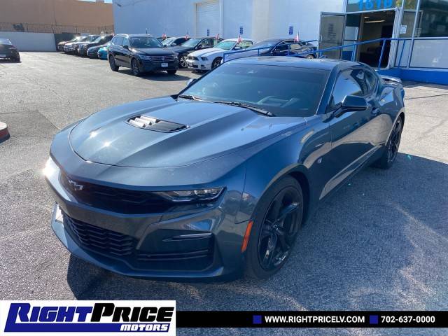2020 Chevrolet Camaro 2SS — Coupe — 86,671 mi — Las Vegas, NV