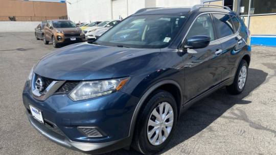 2016 Nissan Rogue S — SUV — 77,876 mi — Las Vegas, NV