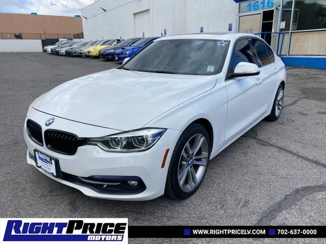 2018 BMW 3 Series 330i — Sedan — 123,753 mi — Las Vegas, NV