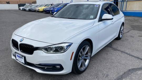 2018 BMW 3 Series 330i