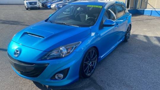 2011 Mazda Mazda3 Mazdaspeed3 Sport — Hatchback — 101,680 mi — Las Vegas, NV