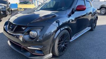 buy nissan juke nismo rs