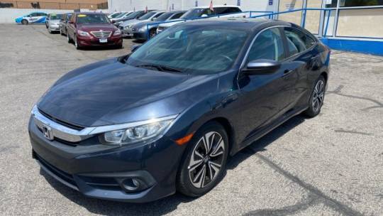 2016 Honda Civic EX-L — Sedan — 103,204 mi — Las Vegas, NV
