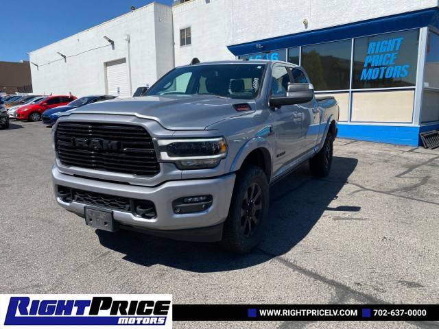 2021 Ram 3500 Laramie — Pickup Truck — 38,080 mi — Las Vegas, NV