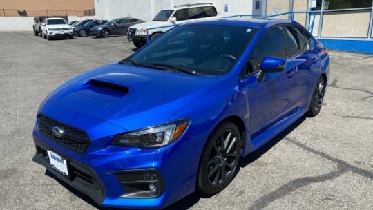 2021 Subaru WRX Limited — Sedan — 28,065 mi — Las Vegas, NV