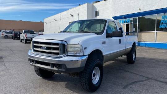 2000 Ford Super Duty F-250 Lariat — Pickup Truck — 129,478 mi — Las Vegas, NV