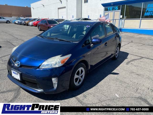 2015 Toyota Prius Two — Hatchback — 87,513 mi — Las Vegas, NV