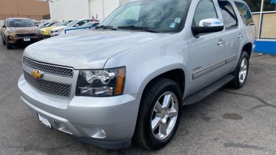 2013 Chevrolet Tahoe LS — SUV — 127,192 mi — Las Vegas, NV