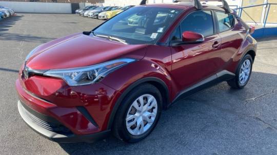 2019 Toyota C-HR LE — SUV — 86,257 mi — Las Vegas, NV